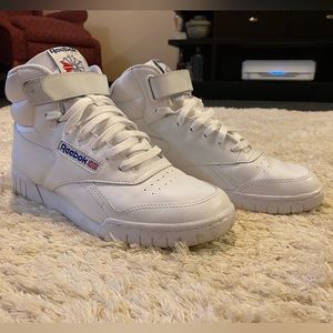 Men’s Reebok Ex-o-Fit High Top Sneakers